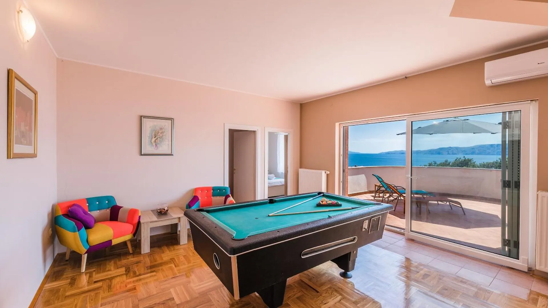 Villa Roko Novi Vinodolski 0*,  Croatia