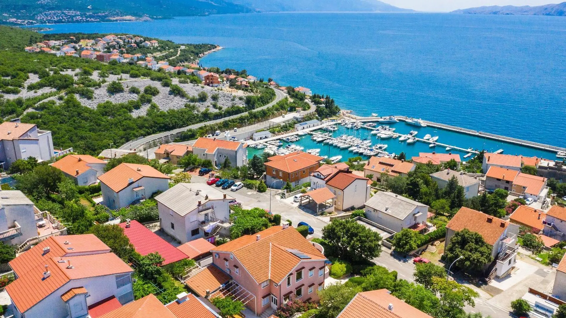 Villa Roko Novi Vinodolski