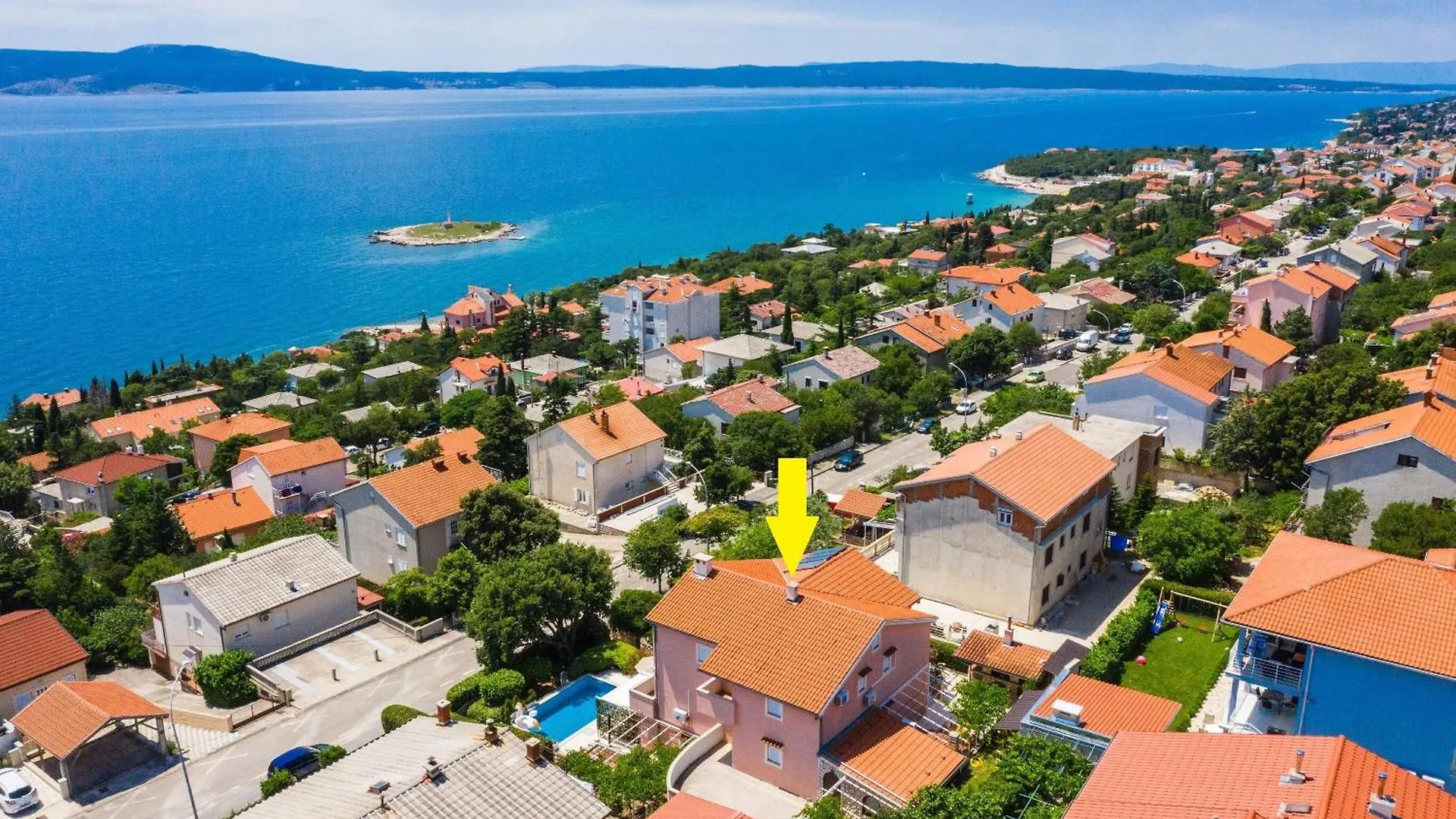 Villa Roko Novi Vinodolski 0*,