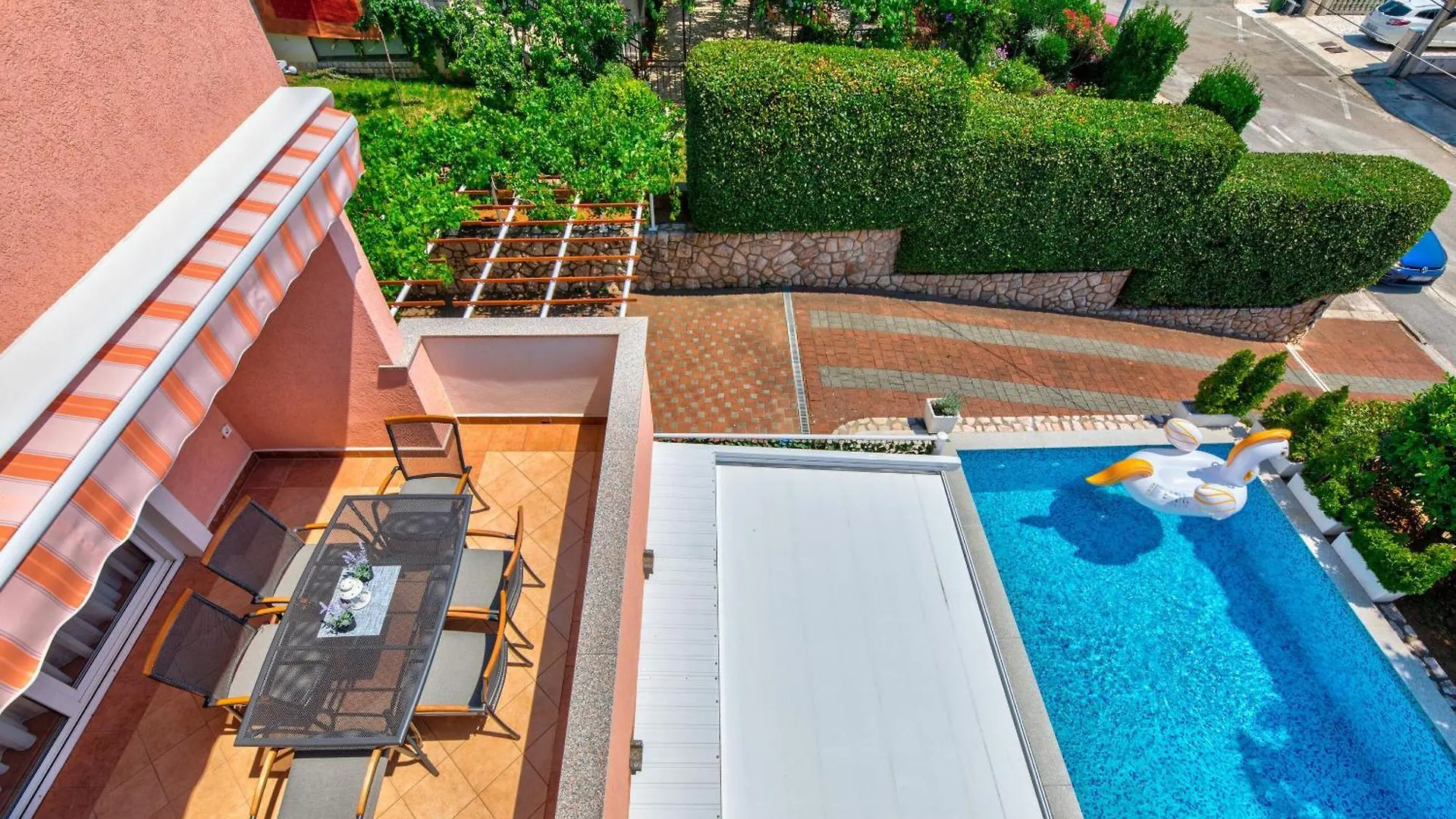 Villa Roko Novi Vinodolski Croatia