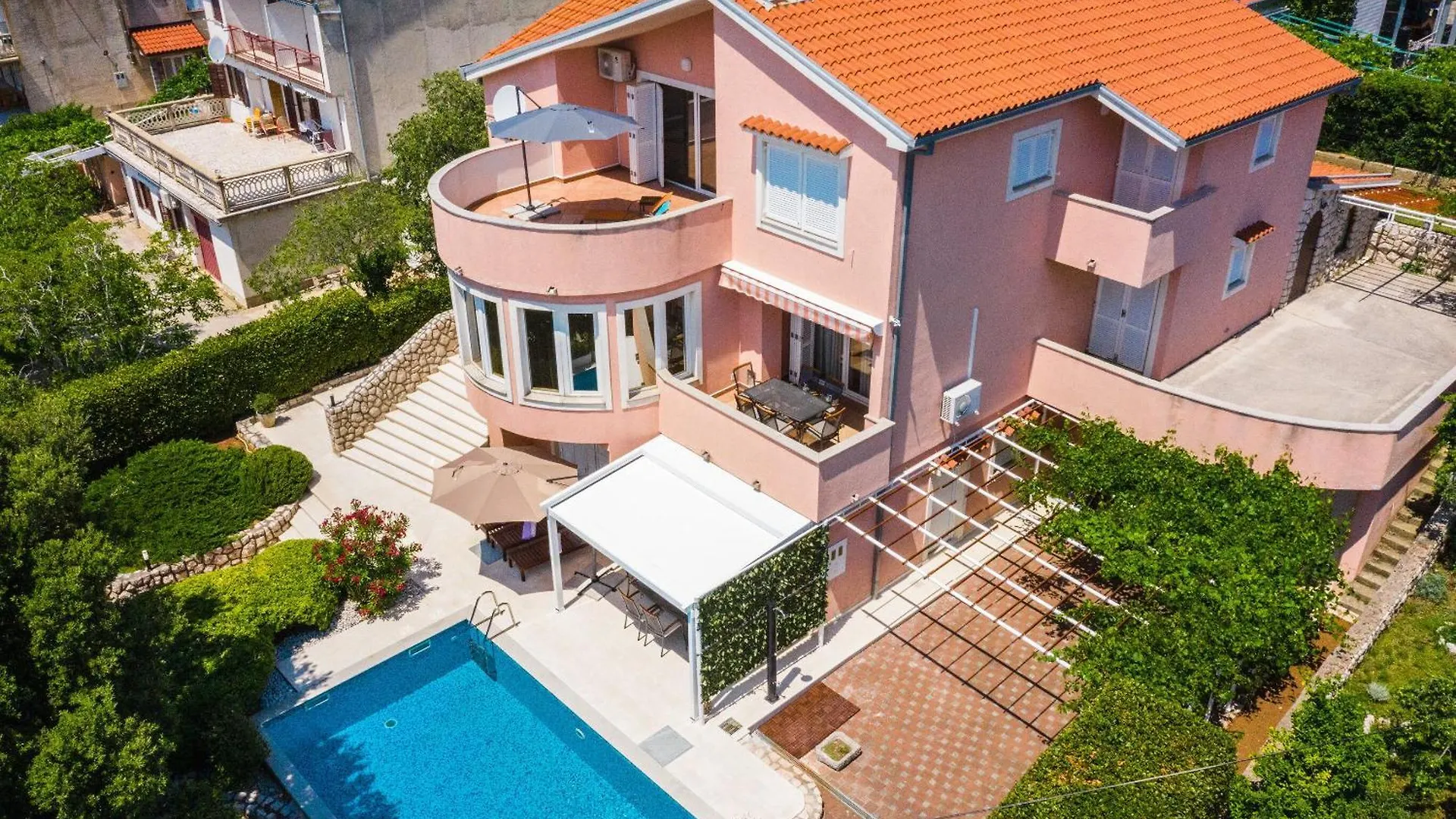 Villa Roko Novi Vinodolski
