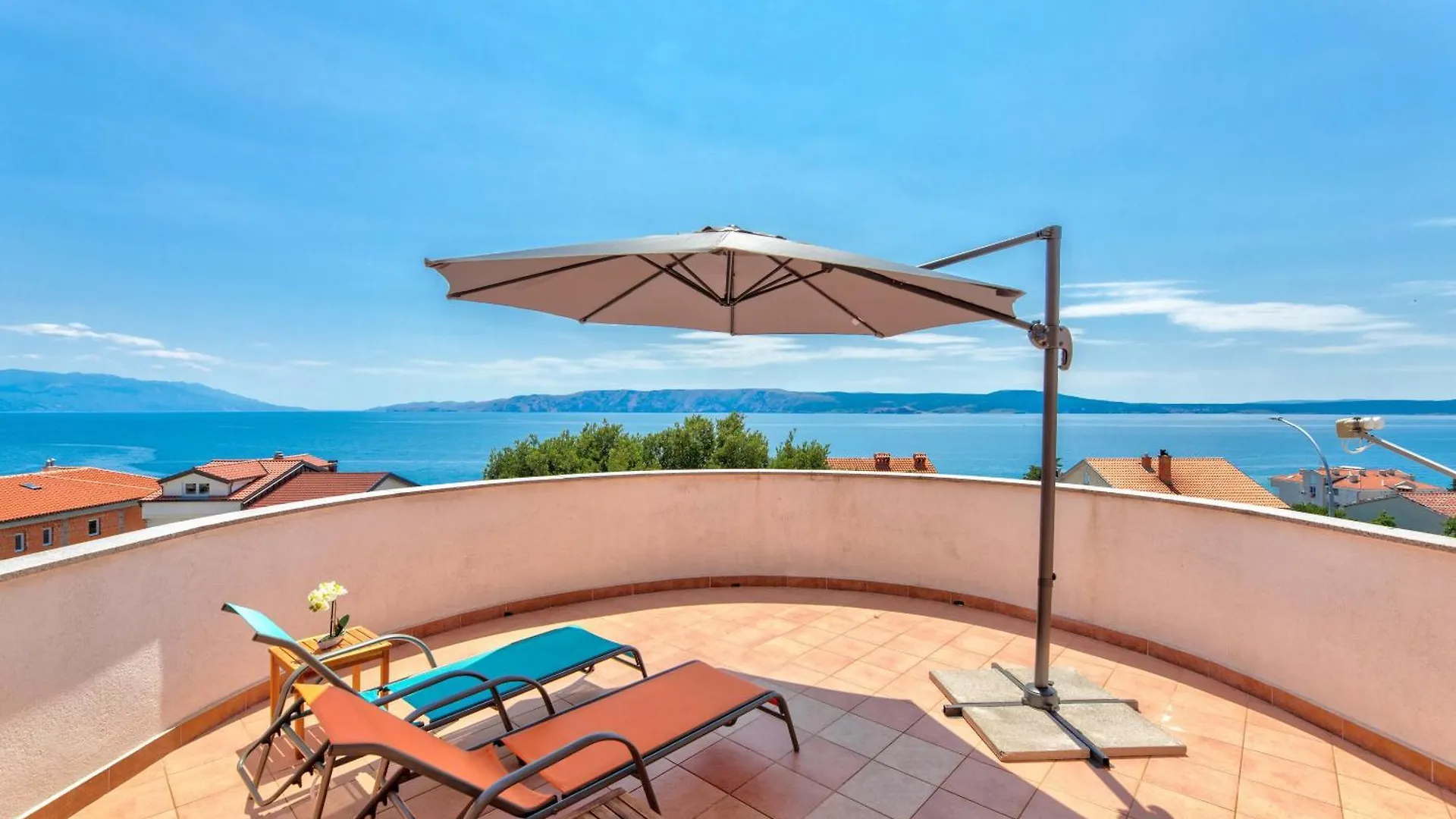 Villa Roko Novi Vinodolski