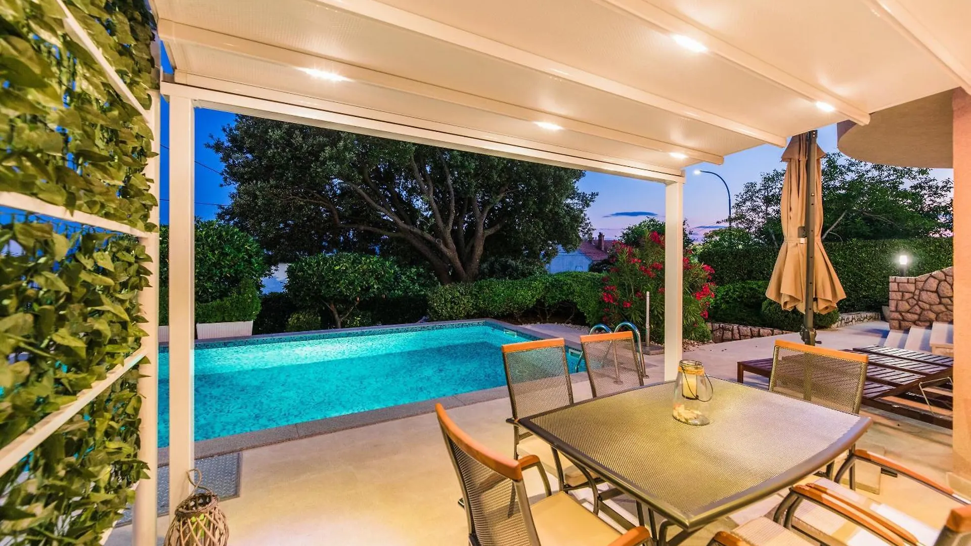 Villa Roko Novi Vinodolski Croatia